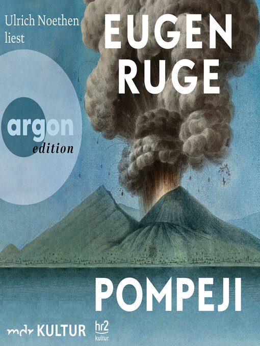 Title details for Pompeji oder Die fünf Reden des Jowna (Ungekürzte Lesung) by Eugen Ruge - Available